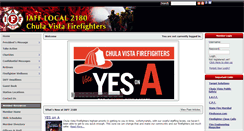 Desktop Screenshot of local2180.org